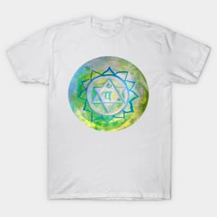 Hearth Chakra T-Shirt